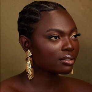 Archived Khoi Tiva Earrings- Large